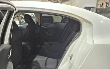 Mazda 3, 2014 год, 1 390 000 рублей, 26 фотография
