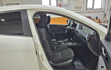 Mazda 3, 2014 год, 1 390 000 рублей, 30 фотография