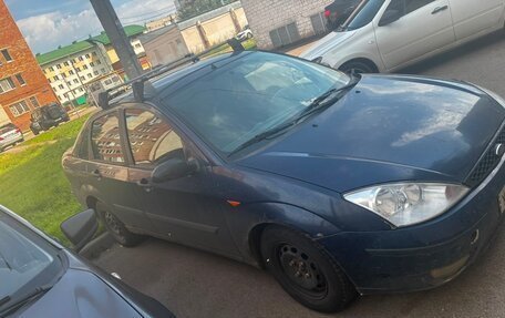 Ford Focus IV, 2003 год, 155 000 рублей, 3 фотография