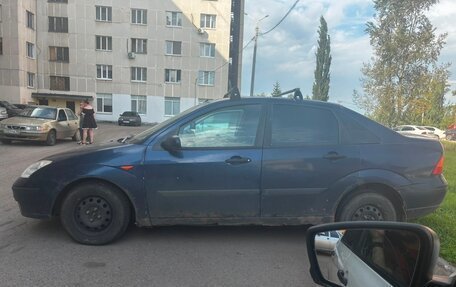 Ford Focus IV, 2003 год, 155 000 рублей, 2 фотография