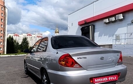 KIA Spectra II (LD), 2008 год, 640 000 рублей, 4 фотография