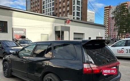 Mitsubishi Legnum, 2001 год, 250 000 рублей, 4 фотография