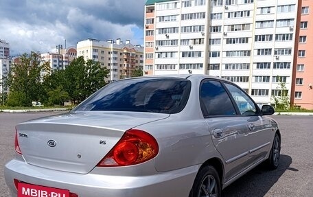 KIA Spectra II (LD), 2008 год, 640 000 рублей, 5 фотография
