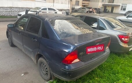 Ford Focus IV, 2003 год, 155 000 рублей, 4 фотография