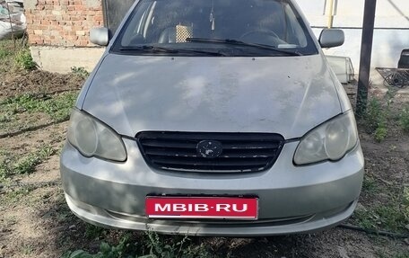 BYD F3 I, 2008 год, 110 000 рублей, 1 фотография