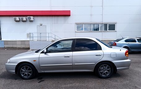 KIA Spectra II (LD), 2008 год, 640 000 рублей, 12 фотография
