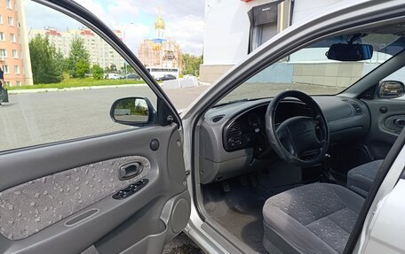 KIA Spectra II (LD), 2008 год, 640 000 рублей, 13 фотография