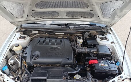 KIA Spectra II (LD), 2008 год, 640 000 рублей, 10 фотография