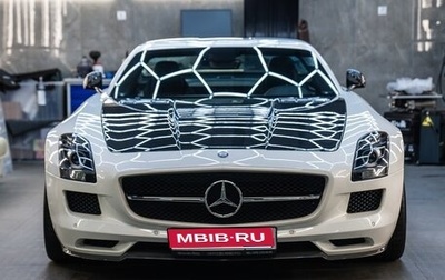 Mercedes-Benz SLS AMG, 2014 год, 100 000 000 рублей, 1 фотография
