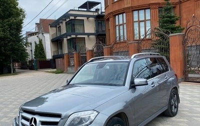Mercedes-Benz GLK-Класс, 2013 год, 1 400 000 рублей, 1 фотография