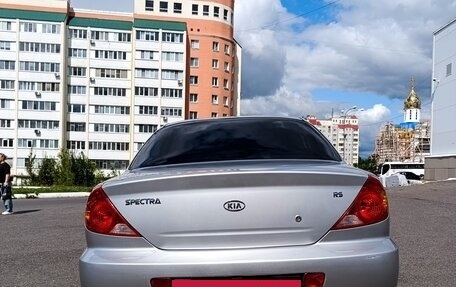 KIA Spectra II (LD), 2008 год, 640 000 рублей, 6 фотография