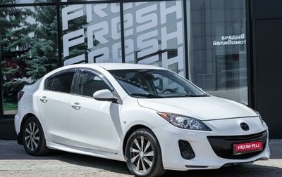 Mazda 3, 2011 год, 1 100 000 рублей, 1 фотография