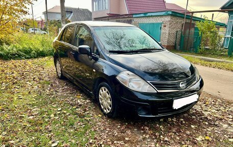 Nissan Tiida, 2013 год, 500 000 рублей, 1 фотография
