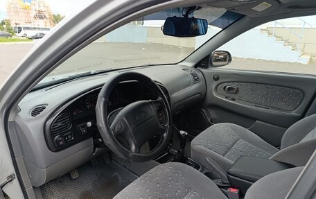 KIA Spectra II (LD), 2008 год, 640 000 рублей, 14 фотография