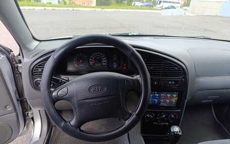 KIA Spectra II (LD), 2008 год, 640 000 рублей, 17 фотография
