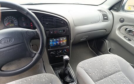KIA Spectra II (LD), 2008 год, 640 000 рублей, 15 фотография