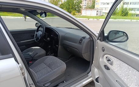 KIA Spectra II (LD), 2008 год, 640 000 рублей, 20 фотография