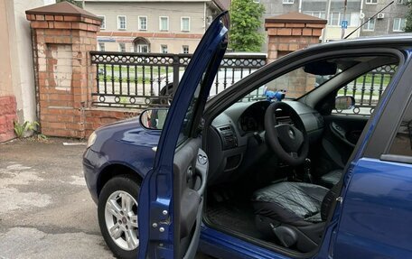 Fiat Albea I рестайлинг, 2008 год, 350 000 рублей, 7 фотография