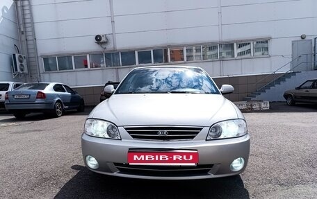 KIA Spectra II (LD), 2008 год, 640 000 рублей, 24 фотография