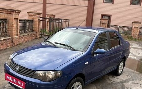 Fiat Albea I рестайлинг, 2008 год, 350 000 рублей, 3 фотография
