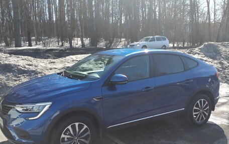 Renault Arkana I, 2022 год, 1 550 000 рублей, 3 фотография