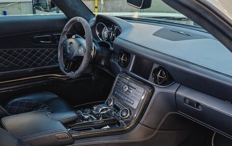 Mercedes-Benz SLS AMG, 2014 год, 100 000 000 рублей, 10 фотография