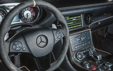 Mercedes-Benz SLS AMG, 2014 год, 100 000 000 рублей, 11 фотография
