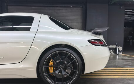 Mercedes-Benz SLS AMG, 2014 год, 100 000 000 рублей, 7 фотография