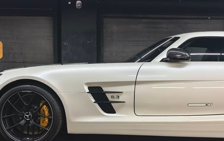 Mercedes-Benz SLS AMG, 2014 год, 100 000 000 рублей, 6 фотография