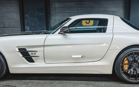 Mercedes-Benz SLS AMG, 2014 год, 100 000 000 рублей, 13 фотография