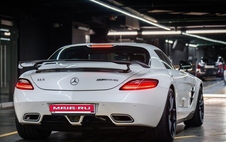 Mercedes-Benz SLS AMG, 2014 год, 100 000 000 рублей, 5 фотография