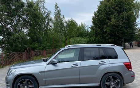 Mercedes-Benz GLK-Класс, 2013 год, 1 400 000 рублей, 2 фотография