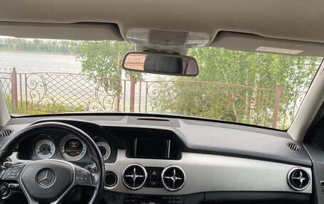 Mercedes-Benz GLK-Класс, 2013 год, 1 400 000 рублей, 10 фотография