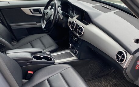 Mercedes-Benz GLK-Класс, 2013 год, 1 400 000 рублей, 11 фотография