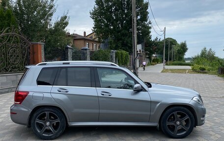 Mercedes-Benz GLK-Класс, 2013 год, 1 400 000 рублей, 6 фотография