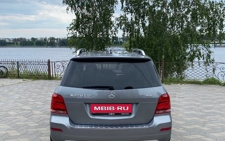 Mercedes-Benz GLK-Класс, 2013 год, 1 400 000 рублей, 4 фотография