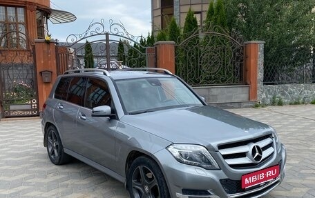 Mercedes-Benz GLK-Класс, 2013 год, 1 400 000 рублей, 7 фотография