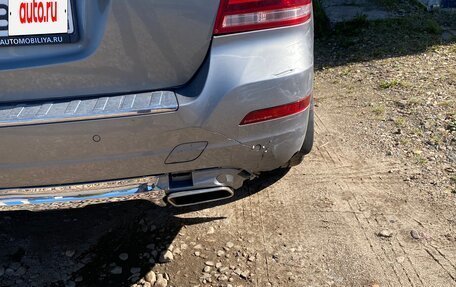 Mercedes-Benz GLK-Класс, 2013 год, 1 400 000 рублей, 17 фотография