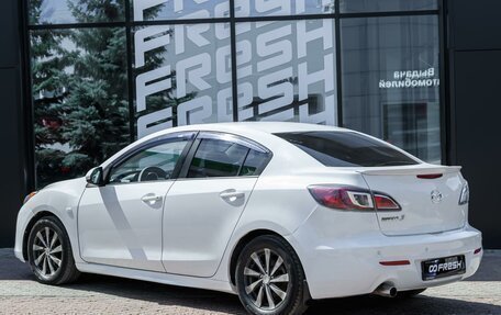 Mazda 3, 2011 год, 1 100 000 рублей, 2 фотография