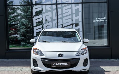 Mazda 3, 2011 год, 1 100 000 рублей, 3 фотография