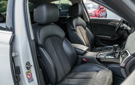 Audi A6, 2014 год, 2 270 000 рублей, 8 фотография