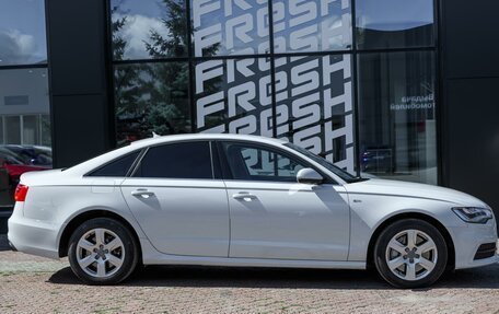 Audi A6, 2014 год, 2 270 000 рублей, 5 фотография