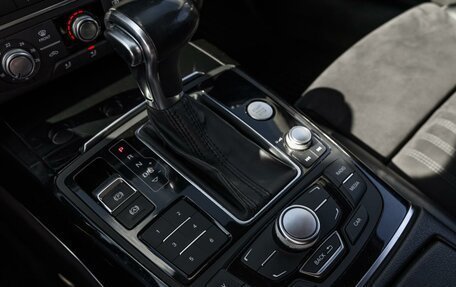 Audi A6, 2014 год, 2 270 000 рублей, 13 фотография