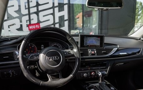 Audi A6, 2014 год, 2 270 000 рублей, 6 фотография