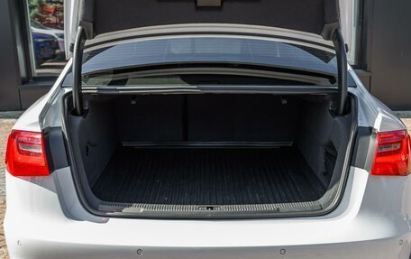 Audi A6, 2014 год, 2 270 000 рублей, 16 фотография