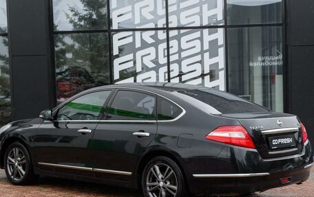 Nissan Teana, 2009 год, 780 000 рублей, 2 фотография