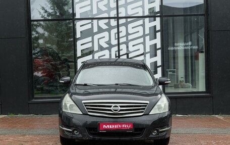 Nissan Teana, 2009 год, 780 000 рублей, 3 фотография