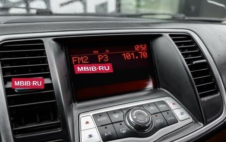 Nissan Teana, 2009 год, 780 000 рублей, 12 фотография