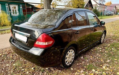 Nissan Tiida, 2013 год, 500 000 рублей, 4 фотография
