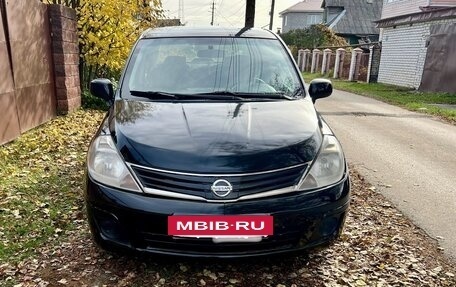 Nissan Tiida, 2013 год, 500 000 рублей, 3 фотография